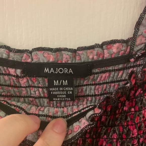 Floral Sundress - Picture 3 of 4